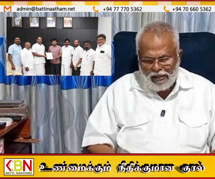 தமிழகத் தலைவர்களை சந்தித்த பின்னணியில் சுயலாபம்; கஜேந்திரகுமார் குழுவினரை விமர்சித்துள்ள டக்ளஸ்