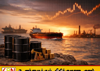 ஹோர்முஸ் நீரிணையின் தாக்கம்; உலக சந்தையில் எண்ணெய் விலை சரிவு!