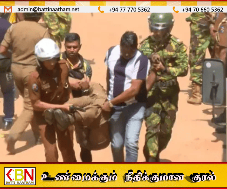 உணவு வழங்கச் சென்ற அதிகாரிகளை துரத்தி துரத்தி தாக்கிய கைதிகள்; உயிரிழப்பு 25 ஆக உயர்வு!