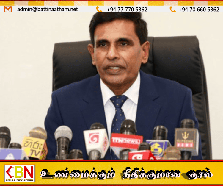 எத்தகைய நாடகங்களை அரங்கேற்றினாலும் சுரேஷ் சலே தப்ப முடியாது; அரசு எச்சரிக்கை