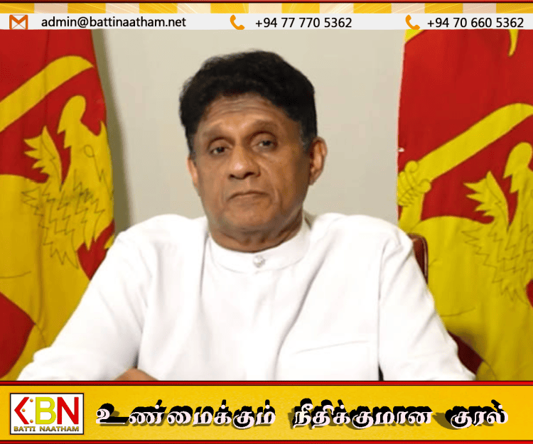 நீர்கொழும்பு சிறைச்சாலை வன்முறை – முழுப் பொறுப்பையும் அரசாங்கம் ஏற்க வேண்டும்; சஜித் பிரேமதாச!