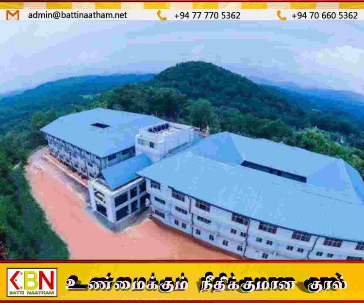 சவூதி அரேபியாவின் நிதியுதவியுடன் நிர்மாணிக்கப்பட்ட சப்ரகமுவ பல்கலைக்கழக மருத்துவ பீடம் இன்று திறப்பு!