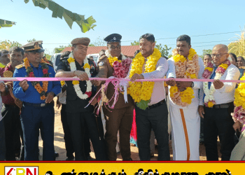 வாகரையில் பனிச்சங்கேணி வாவிக்கரை பூங்கா வைபவ ரீதியாக திறந்து வைப்பு!