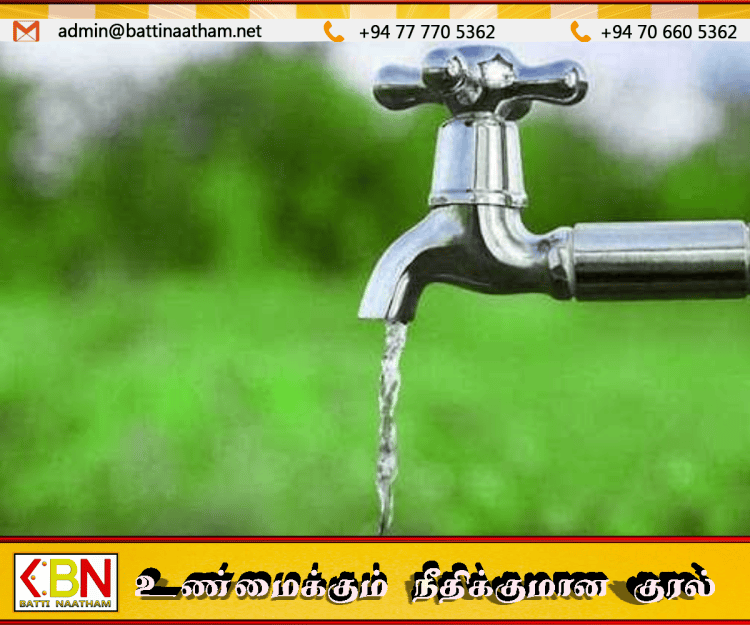 அடுத்த ஆறு மாதங்களும் நீர் கட்டண திருத்தம் இல்லை; அமைச்சர் சுசில் ரணசிங்க!