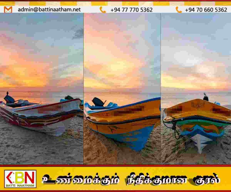 சட்டவிரோத மீன்பிடி ஒழிப்பு நடவடிக்கையில் 27 பேர் கைது; 12 படகுகள் கைப்பற்றல்!