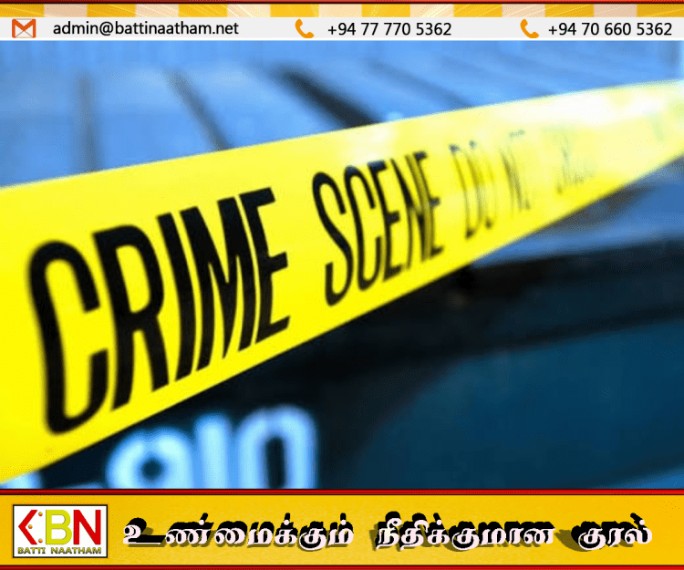 குருநாகலில் புதுமாப்பிளை வெட்டிப் படுகொலை; பொலிஸார் விசாரணை!
