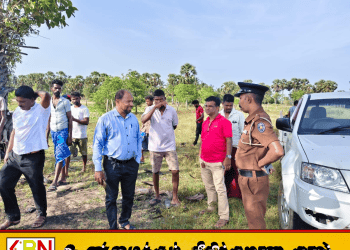 வாழைச்சேனை தாமரைக்குளத்தில் வலை எடுக்கச் சென்ற மீனவர் உயிரிழந்த நிலையில் மீட்பு!
