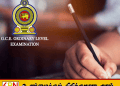 சா/த பரீட்சை பெறுபேறு மறுபரிசீலனைக்கு விண்ணப்பிக்கும் அவகாசம் இன்று நிறைவு!