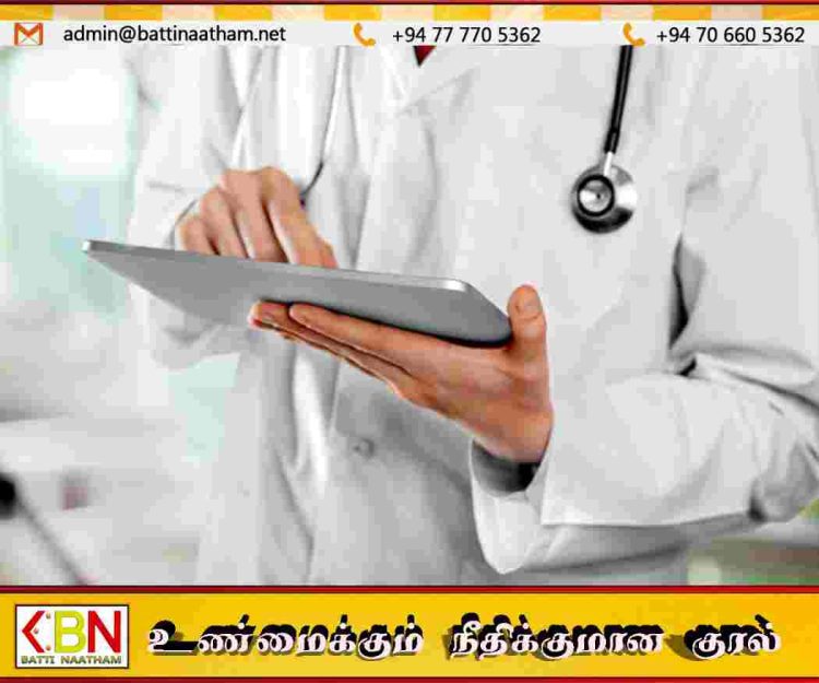 சுகாதாரத் துறையில் 2,652 பேருக்கு நியமனம்; முதல் கட்ட நியமனங்கள் நாளை!