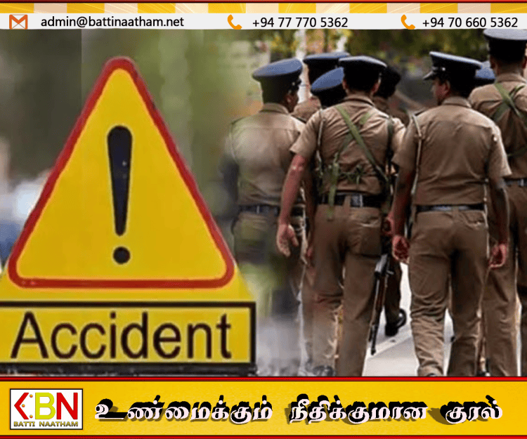 நாட்டின் பல பகுதிகளில் அடுத்தடுத்து விபத்துகள்; பொலிஸ் கான்ஸ்டபிள் உட்பட நால்வர் பலி!