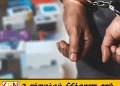 ஹொரணையில் ரூ.22 இலட்சம் பெறுமதியான கையடக்கத் தொலைபேசிகள் திருட்டு; பிரதான சந்தேகநபர் கைது!