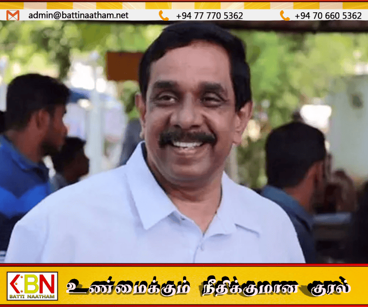 தெங்கு அபிவிருத்தி மற்றும் மக்கள் தோட்ட அபிவிருத்தி அமைச்சின் முன்னாள் அமைச்சர் ஜகத் புஷ்பகுமார கைது!