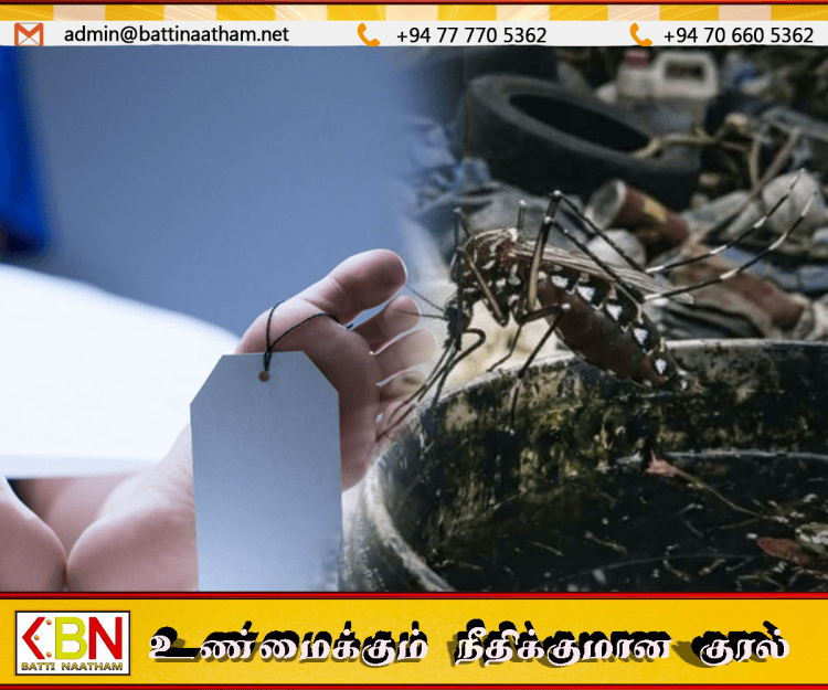 நாட்டில் டெங்கு உயிரிழப்புகள் 42 ஆக உயர்வு; 63,000க்கும் அதிகமானோர் பாதிப்பு!