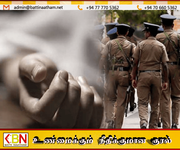 கணவனின் தாக்குதலுக்குள்ளான 29 வயது மனைவி மரணம்!