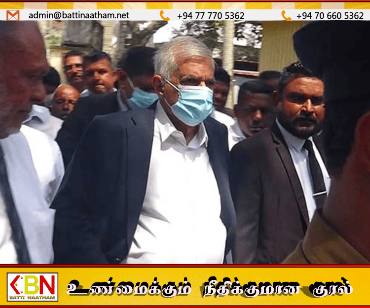 ரணில் விக்ரமசிங்கவுக்கு எதிரான வழக்கு ஒத்திவைப்பு!