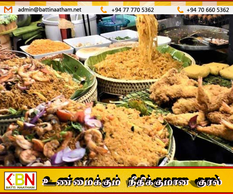 பிரைட் ரைஸ், கொத்து ரொட்டி விலைகள் குறைப்பு!