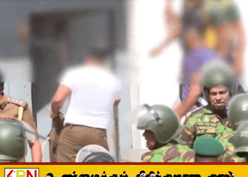 நீர்கொழும்பு சிறைச்சாலையில் மீண்டும் பதற்றம்!