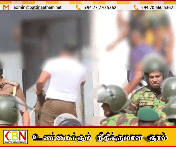 நீர்கொழும்பு சிறைச்சாலையில் மீண்டும் பதற்றம்!