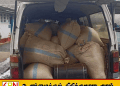 சட்டவிரோதமான முறையில் கழிவு தேயிலையை கொண்டு சென்ற மூவர் கைது!