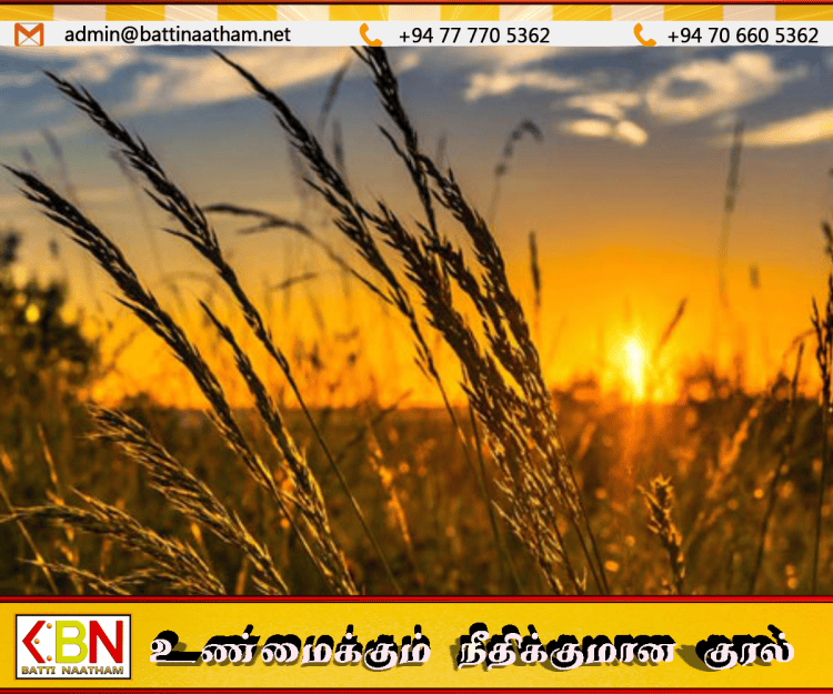 நாட்டின் பல பகுதிகளில் வறண்ட வானிலை!