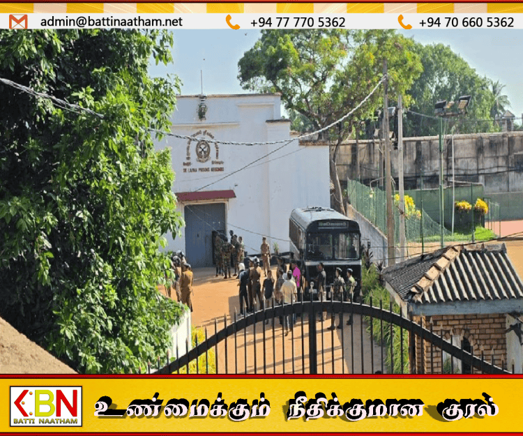 நீர்கொழும்பு சிறையிலிருந்து பெண் கைதிகள் இடமாற்றம்!