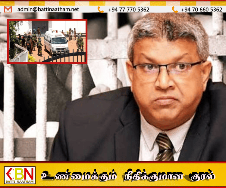 நீர்கொழும்பு சிறை மரணம் மனிதப் படுகொலை – தவறிழைத்தவர்கள் தண்டிக்கப்படுவர்; நீதி அமைச்சர்!