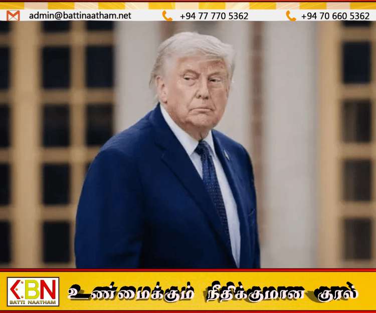 டொனால்ட் ட்ரம்பை கொல்ல ஈரான் இரகசிய சதி; இஸ்ரேல் எச்சரிக்கை!