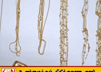 கட்டுநாயக்கவில் ரூ1.18 கோடி பெறுமதியான தங்கத்துடன் வர்த்தகர் கைது!