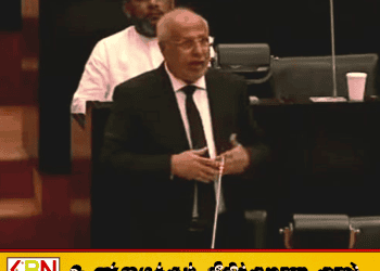 “நாட்டில் சட்டத்தின் ஆட்சி கேள்விக்குறி”; நாடாளுமன்றத்தில் ரவூப் ஹக்கீம் விசனம்!