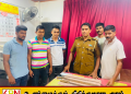 ஆரையம்பதி வாள்வெட்டு சம்பவம்; தலைமறைவில் இருந்த இருவர் 3 வாள்களுடன் கைது!