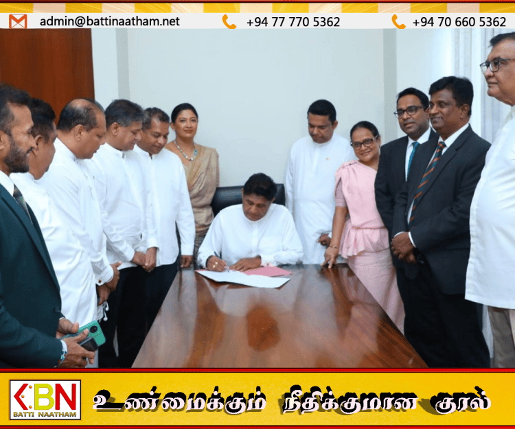 நீதி அமைச்சருக்கு எதிராக நம்பிக்கையில்லா தீர்மானம்!