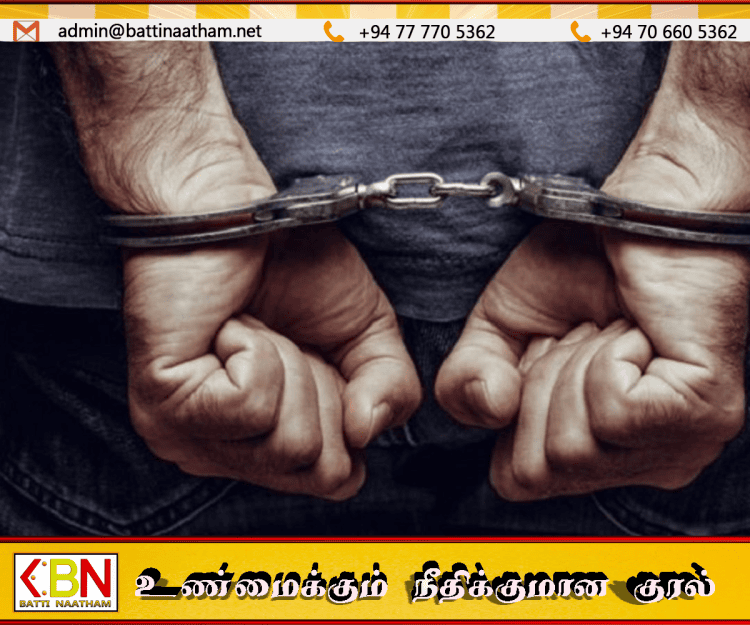 மட்டக்குளியில் 5 கிலோவுக்கும் அதிக ஹெரோயினுடன் சந்தேக நபர் கைது!
