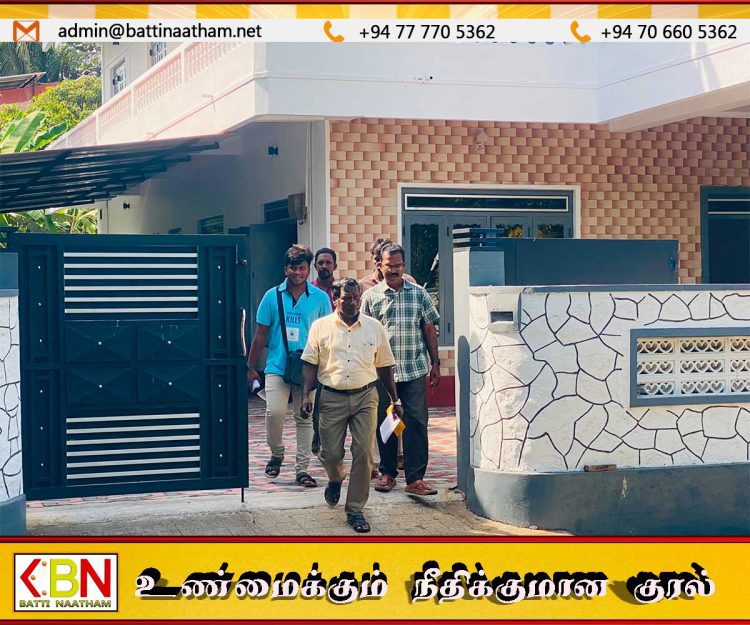 பறிக்கப்படும் மட்டு மீனவர்களின் வாழ்வாதாரம்