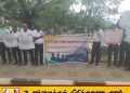 அதிபர்களுக்கு அநீதி; கிழக்கு ஆளுநர் செயலகம் முன் கவனயீர்ப்பு ஆர்ப்பாட்டம் தொடங்கியது!