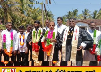 கல்லடி மெதடிஸ்த திருச்சபையின்18ஆவது ஆண்டு விழா