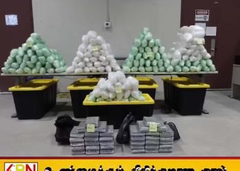 கனடாவில் இந்திய வம்சாவளியினர் உட்பட 19 பேர் கைது