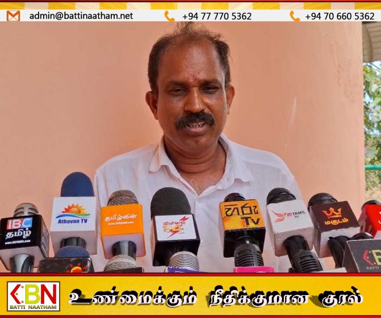 தாந்தா முருகன் ஆலயத்திலும் அரசியல்; தமிழரசு கட்சி மீது பகிரங்க குற்றச்சாட்டு