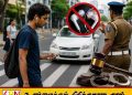 இயர்போன் அணிந்து வீதியில் செல்லும் பாதசாரிகளுக்கு இனி நீதிமன்ற நடவடிக்கை