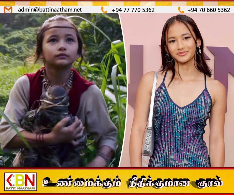 கோட்சில்லா vs கோங் திரைப்பட இளம் நடிகை விபத்தில் உயிரிழப்பு