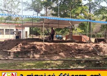 “புதிய ஆட்சியிலும் பழைய கொள்கையா?”; கன்னியா வெந்நீரூற்று பகுதியில் பிள்ளையார் கோவிலை இடித்து விகாரை அமைப்பு பணிகள் தீவிரம்