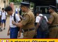 பாடசாலைக்கு ஒழுங்காக செல்லாத மாணவர்கள் கைது