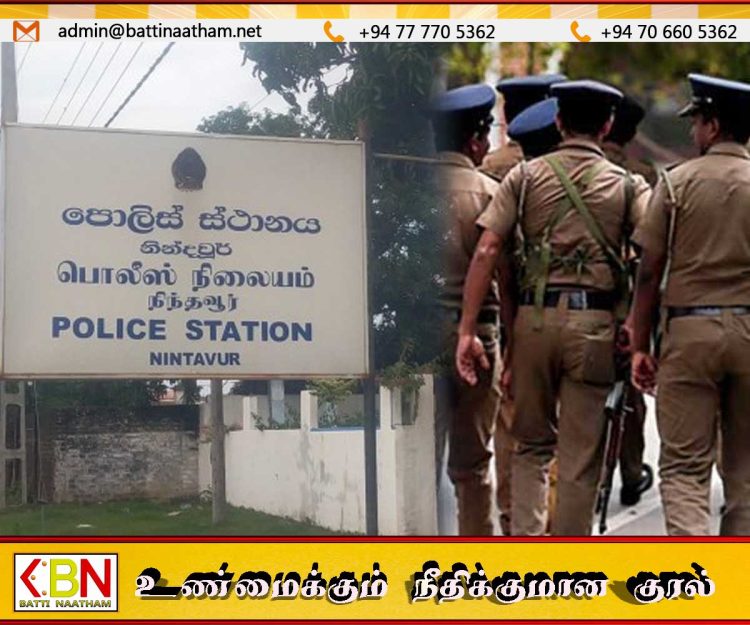 நிந்தவூர் பொலிஸ் காவலில் இருந்த இளைஞன் உயிரிழப்பு; விசாரணையில் மனித உரிமைகள் ஆணைக்குழு