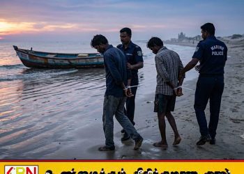 தனுஷ்கோடி வழியாக ஊடுருவிய இரு இலங்கையர்கள் கைது; வத்தளை துப்பாக்கிச் சூடு தொடர்பில் சந்தேகம்