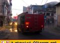 மட்டக்களப்பு நகர் கடைத்தொகுதியில் அதிகாலை தீ பரவல்