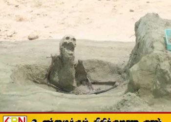 செம்மணி மனித புதைகுழி; அமர்ந்த நிலையில் உயிருடன் புதைக்கப்பட்டுள்ள அவலம்?