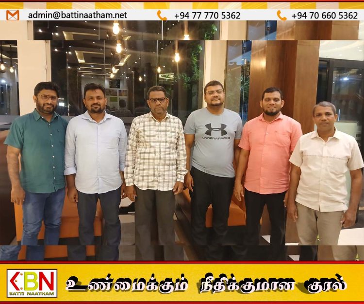 சாய்ந்தமருதில் போலி உறுதி எழுதும் சட்டவிரோத இடங்கள்!