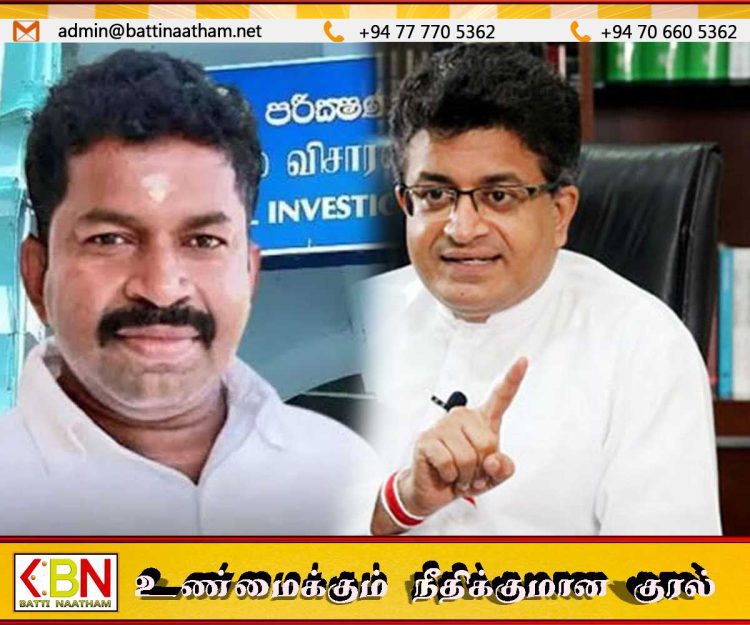 அரசாங்கம் பிள்ளையான் விடயத்தில் வெளிப்படுத்தும் தகவல்கள் முற்றிலும் பொய்; உதய கம்மன்பில