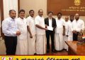 தமிழ்நாடு முதலமைச்சர் விஜயை சந்தித்து ஈழமக்களின் பிரச்சனைகள் குறித்து கலந்துரையாடிய தமிழ்த் தேசியப் பேரவை