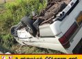 மன்னார் நோக்கிச் சென்ற அருட்சகோதரிகள் பயணித்த வாகனம் விபத்து