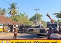 வாழைச்சேனையிலிருந்து கதிர்காமம் நோக்கி பயணித்த வாகனம் விபத்து; குழந்தைகள் உட்பட ஐந்து பேர் வைத்தியசாலையில்